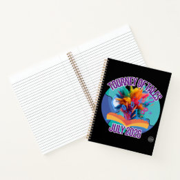 Juillet 2026 Tournoi de Contes Cahier Officiel