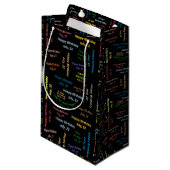 Juillet, 22 Anniversaire Cadeau Sac (Devant Angle)