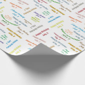 Juillet, 2 Anniversaire Papier Cadeau (Coin)