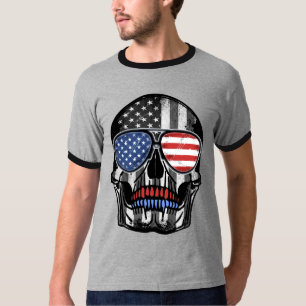 JUILLET 4 JUILLET INDÉPENDANCE JOUR CADEAU T-shirt