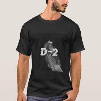 Juillet D - D2 T-shirt classique