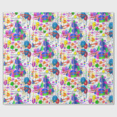 Juin, 21 Anniversaire Cadeau Papier (Plat)