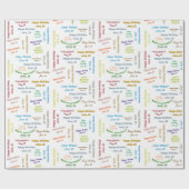 Juin, 26 Anniversaire Cadeau Papier (Plat)