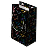 Juin, 26 Anniversaire Cadeau Sac (Dos Angle)