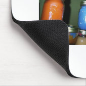 Juin a flairé le tapis de souris de bougies (Coin)