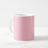 JUIN ANNIVERSAIRE FILLE tasses à café (Devant gauche)