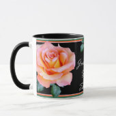 JUIN BIRTH FLOWER (LE ROSE) Mug (Gauche)
