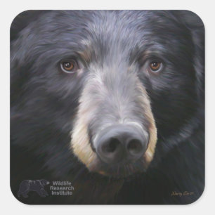 Juin par Nancy Liu - autocollant