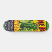 Juin Pickles Boy Skateboard (Horz)