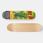 Juin Pickles Boy Skateboard (Horz)