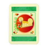 Juiseren. Magneet (Verticaal)