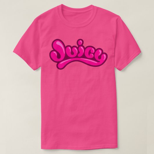 JUIST! T-SHIRT (Design voorkant)