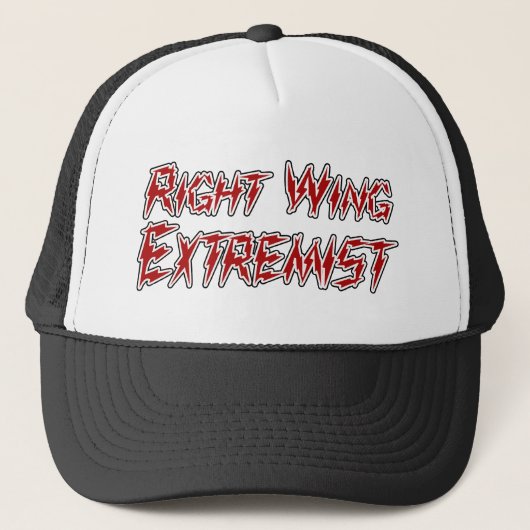 Juist Wing Extremist Pet (Voorkant)
