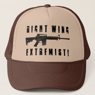 Juist Wing Extremist! Trucker Pet