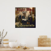 Juiste bevingen poster (Keuken)