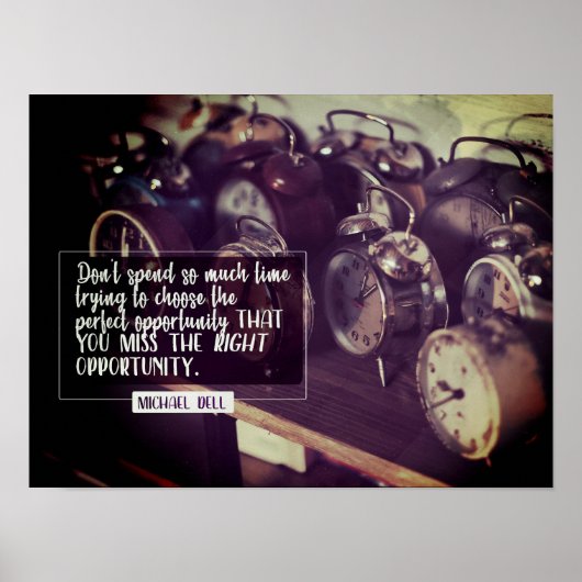 Juiste kans poster (Voorkant)