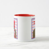 Juiste wasmachine mok (Midden)