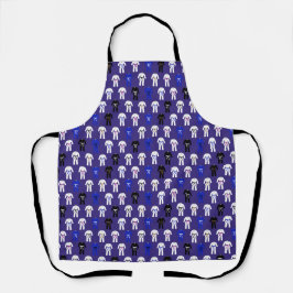 Jujitsu Jiu Jitsu Gi Patroon Martial Arts Schort