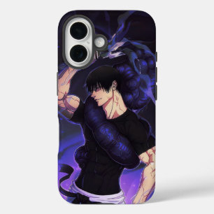 Jujutsu iPhone 16 Hoesje