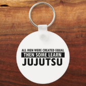 Jujutsu design sleutelhanger (Voorkant)