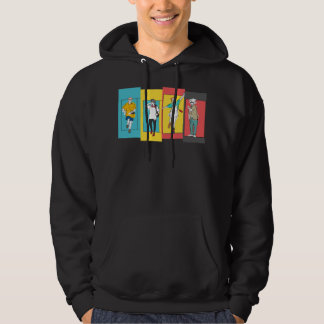 Jujutsu Ending Classic Hoodie