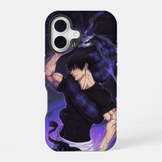 Jujutsu iPhone 16 hoesje