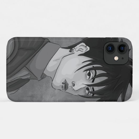 Jujutsu Kaisen Case-Mate iPhone Case (Achterkant (horizontaal))