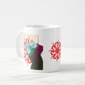 Jujutsu Kaisen coffee Mug for anime lovers (Devant gauche)