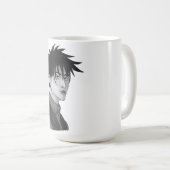Jujutsu Kaisen mug (Devant droit)