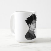 Jujutsu Kaisen mug (Devant gauche)