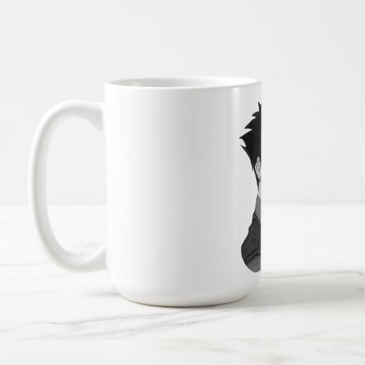 Jujutsu Kaisen mug (Gauche)