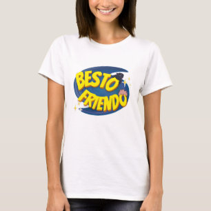 Jujutsu Kaisen T-shirt "BESTO FRIENDO"