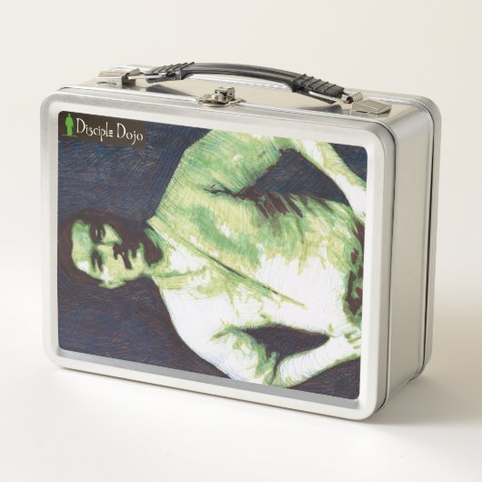 Jujutsu Lunchbox (Voorkant)