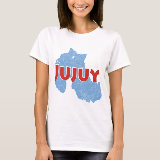 Jujuy T-shirt (Voorkant)