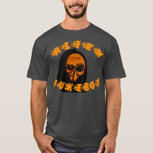 Juke-box étranger - T-shirt de guitare de Rockin -