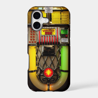 Juke Box Hoesje-Mate iPhone Case