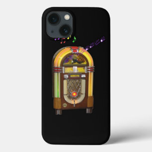 JUKE BOX iPhone 6/6s, hard Xtreme iPhone 13 Hoesje