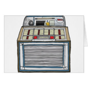 Juke-box vintage