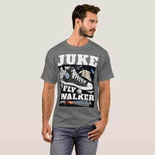 Juke Fly Walker Classe Basket Espace T-shirt