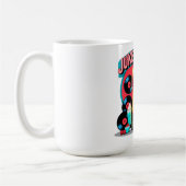 Jukebox Jive Koffiemok (Links)