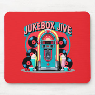 Jukebox Jive Muismat