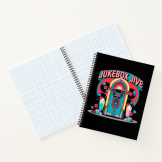 Jukebox Jive Notitieboek