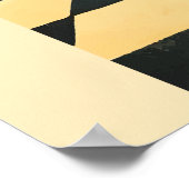 Jukebox Jive Valentine's Night Retro 50s Dance Poster (Hoek)