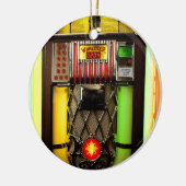 Jukebox Keramisch Ornament (Links)