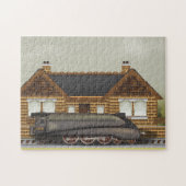 Jukebox Legpuzzel (Horizontaal)