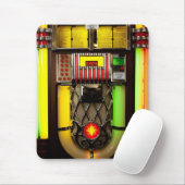 Jukebox Muismat (Met muis)