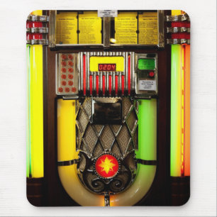 Jukebox Muismat