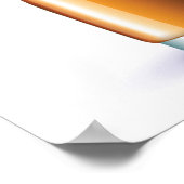 Jukebox Music Poster (Hoek)