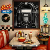 Jukebox Poster