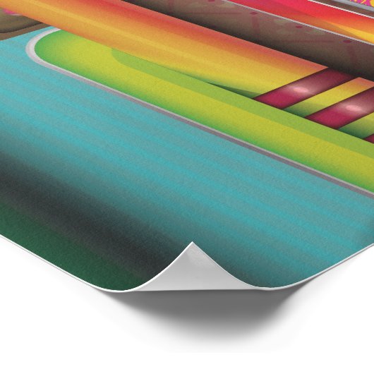 JukeBox Poster (Hoek)